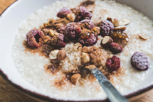 Flavorful Plant-Based Oatmeal Blends for Nutritious Mornings