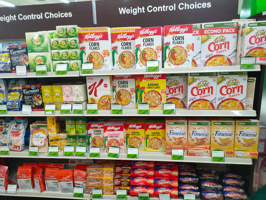 Whole Foods vs. Processed Foods A Comprehensive Guide