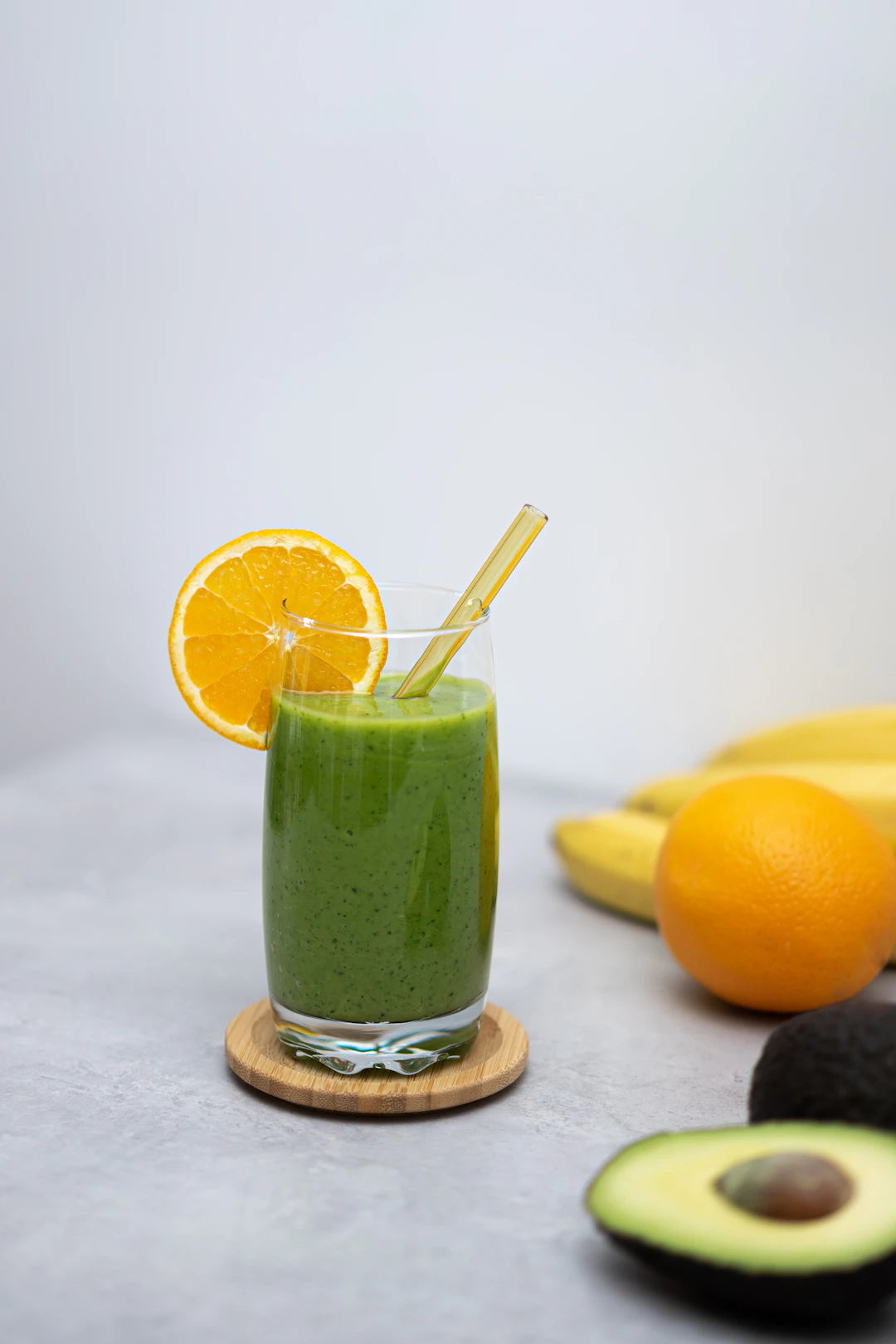 Nutritious Plant-Based Smoothies for Immune Health