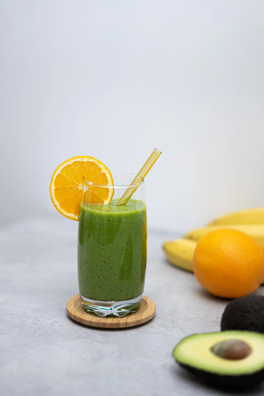 Nutritious Plant-Based Smoothies for Immune Health