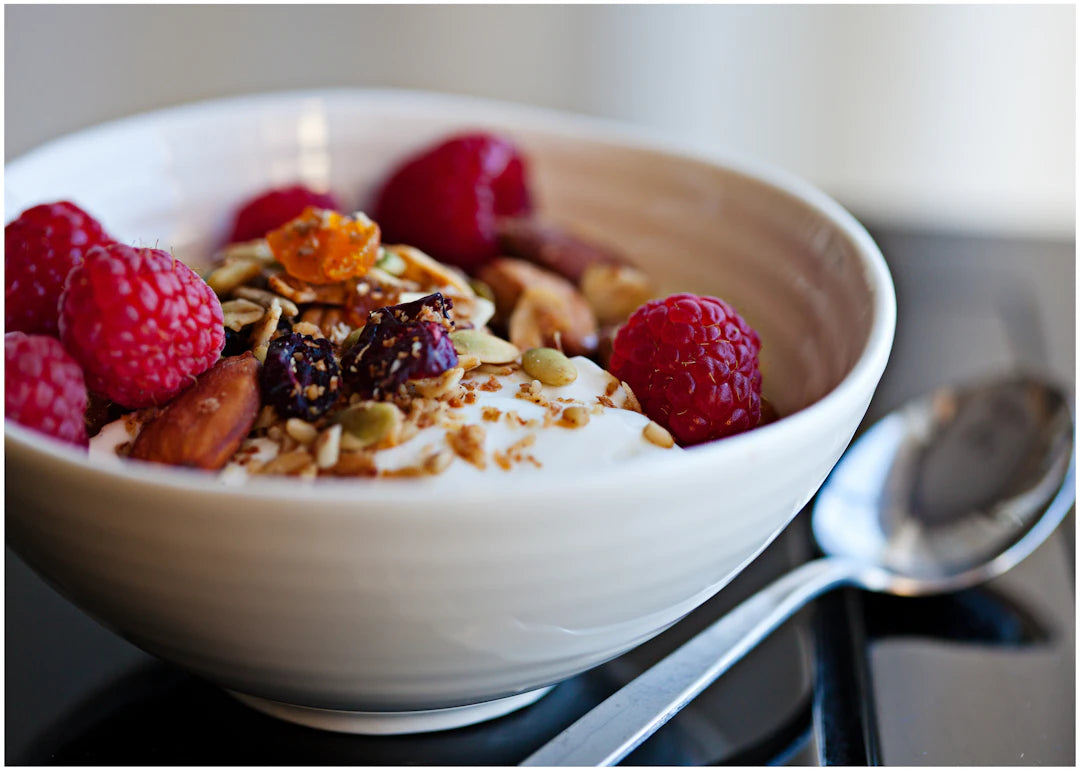 Flavorful Granola Blends for Nutritious Mornings