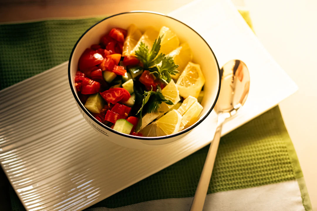 Mastering Macronutrients in a Plant-Based Diet