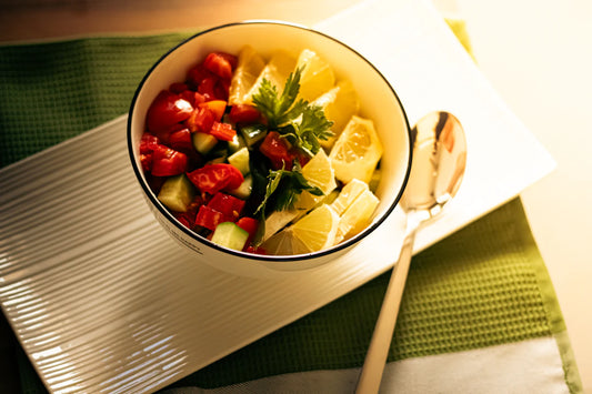 Mastering Macronutrients in a Plant-Based Diet