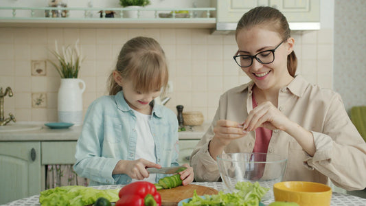 Plant-Based Nutrition for Families Tips  Tasty Recipes