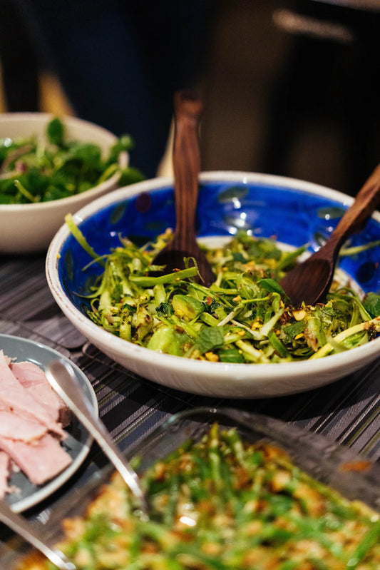 The Green Plate Revolution Unlocking Plant-Based Eating