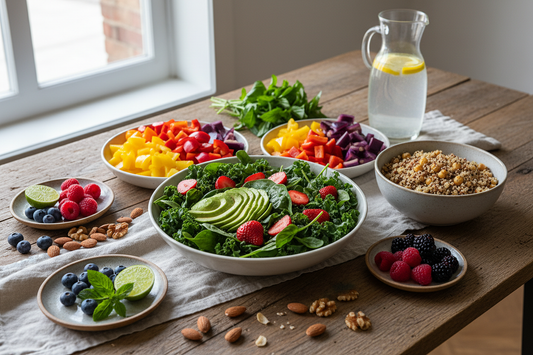 From Overwhelmed to On Track: JumpStart Your Plant-Based Journey