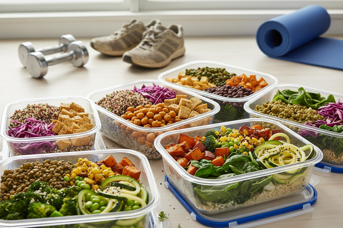 FireRoad vs. Sakara: An Honest Comparison for Protein-Focused Plant-Based Eaters