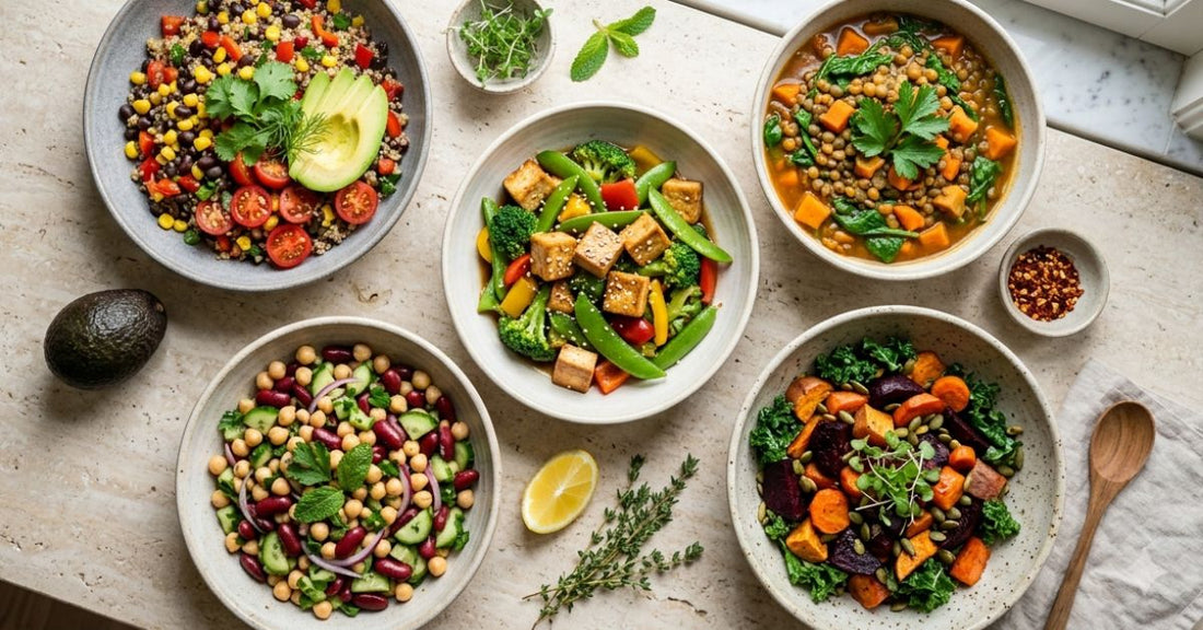 15 Foods That Keep You Full, Ranked by Protein and Fiber
