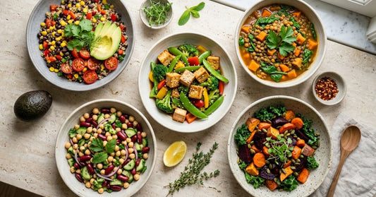 15 Foods That Keep You Full, Ranked by Protein and Fiber