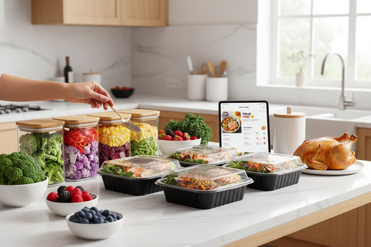 Your Freezer as a Health Tool: Rethinking Frozen Food for Smarter Everyday Nutrition