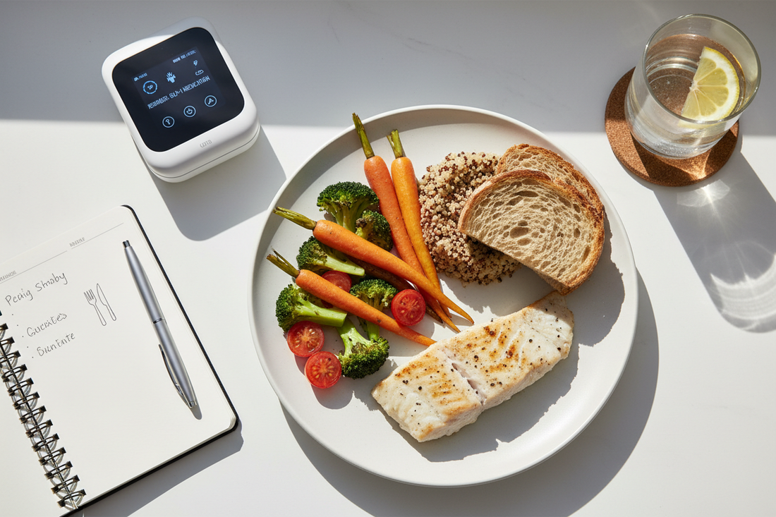 Smart Eating Habits While on GLP-1 Medications