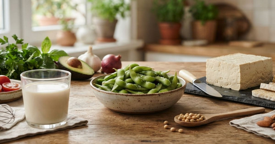 Is Soy Bad for You? Hormones, Cancer, and the Evidence