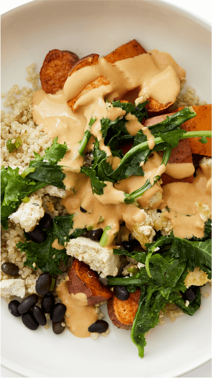 Grain Bowls