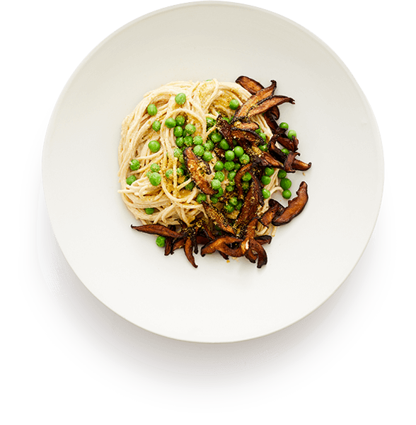 Pastas (GF)