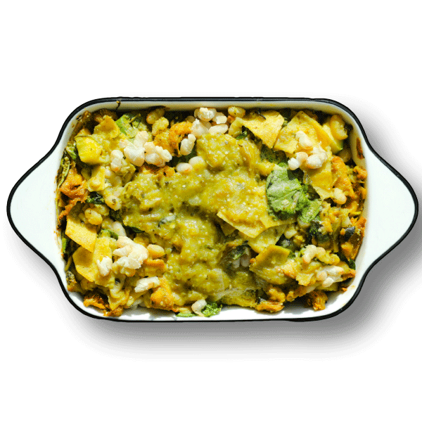 Chick'n Enchilada Verde