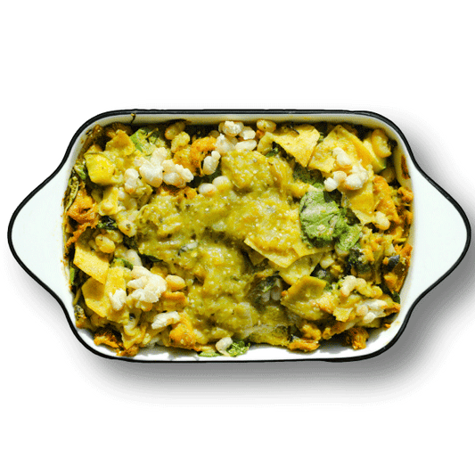 Chick'n Enchilada Verde