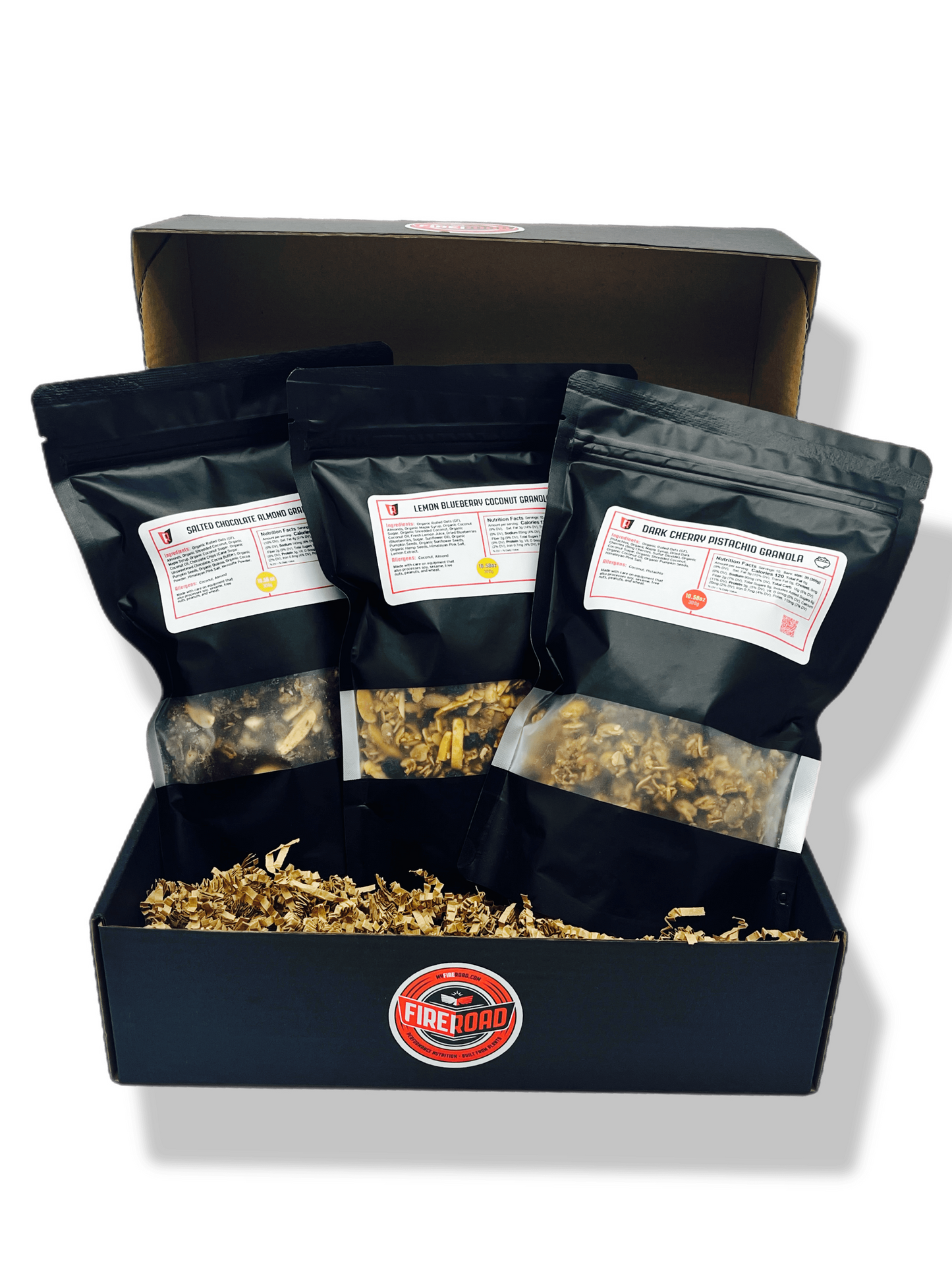 Granola Trio Gift Pack - Pantry