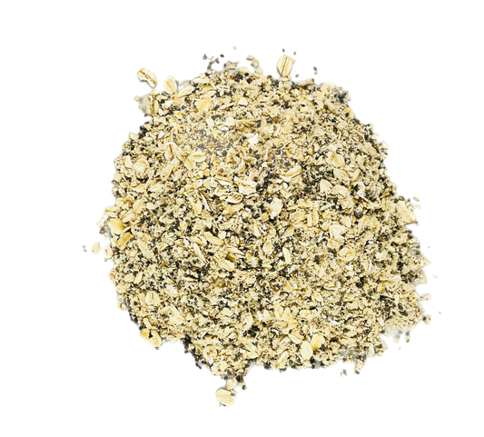 Unsweetened Oat Mix- Pantry