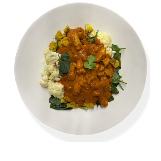 Chick'n Makhani