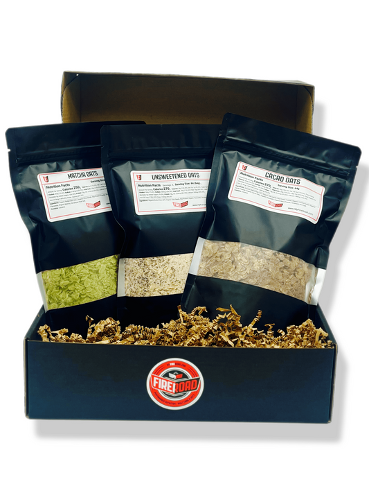 Oatmeal Trio Gift- Pantry