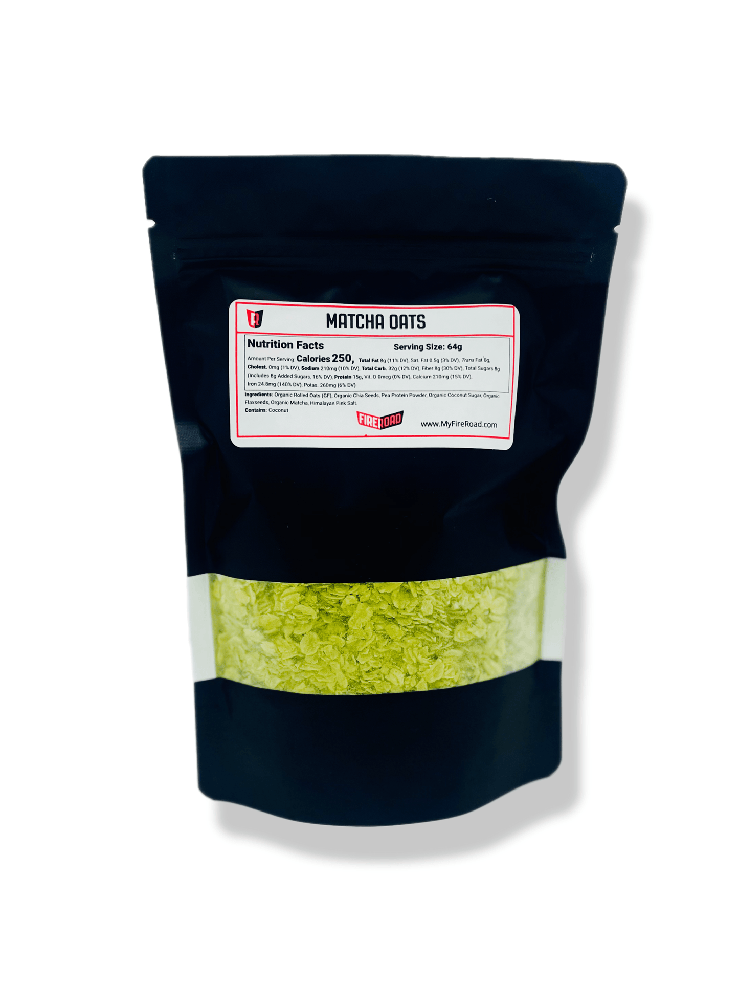 Matcha Oat Mix