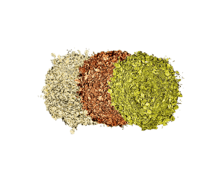 Dry Overnight Oat Blend Trio