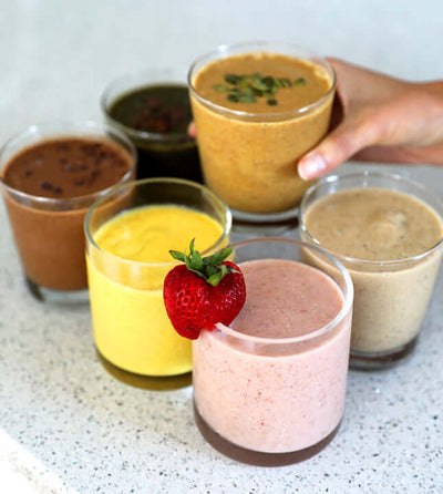 SMOOTHIE BLENDS