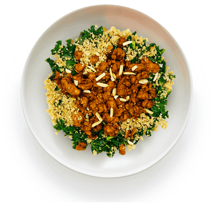 Chop't BBQ Chick'n Kale + Quinoa