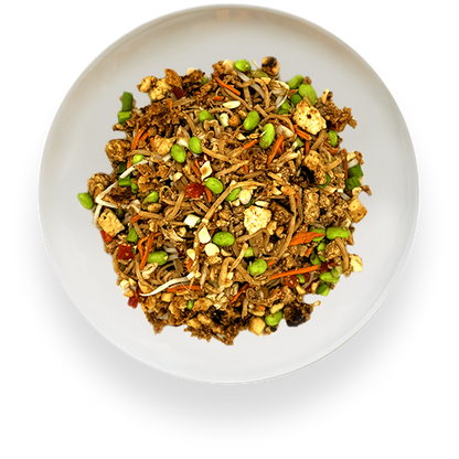 Bangkok Peanut Noodles