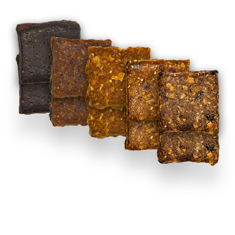 Meal Bar Combo Pack- Bundle
