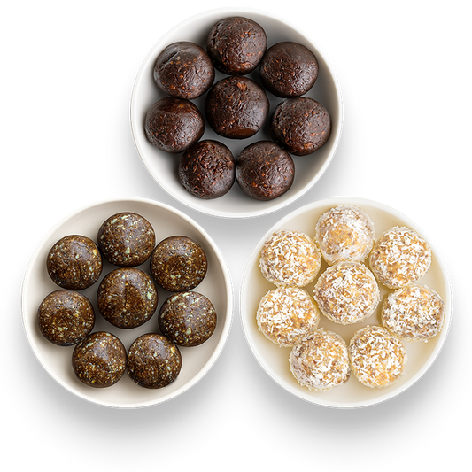 Energy Bites Combo Pack | Pantry