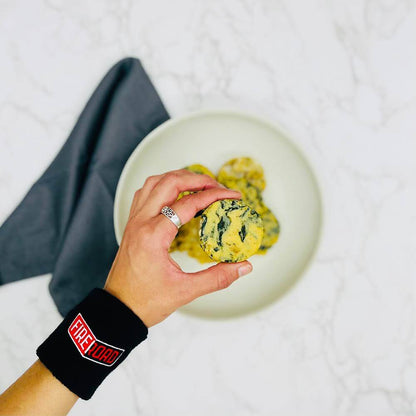 Spinach, 'Egg' + Caramelized Onion