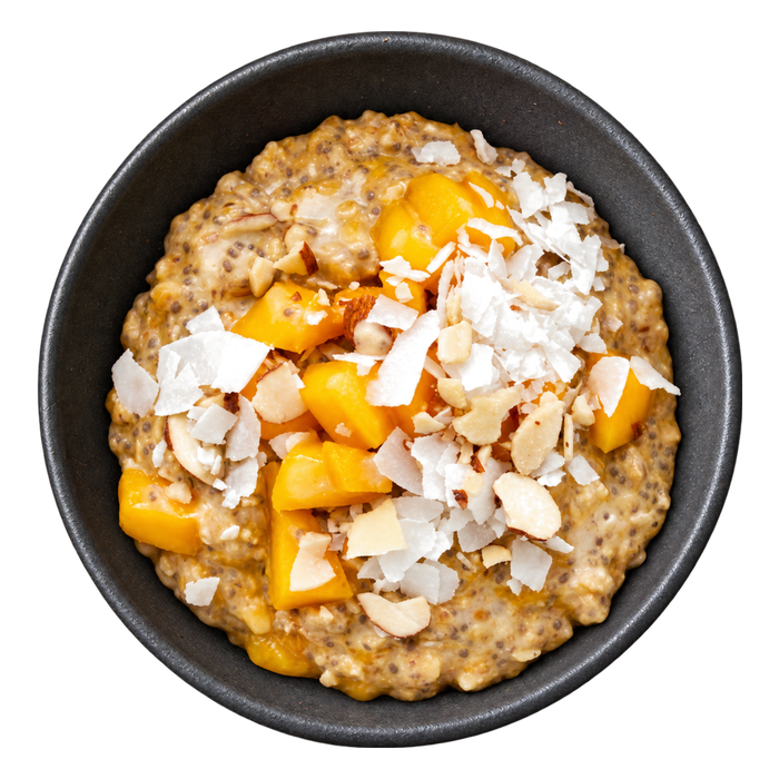 Tropical Mango Oats