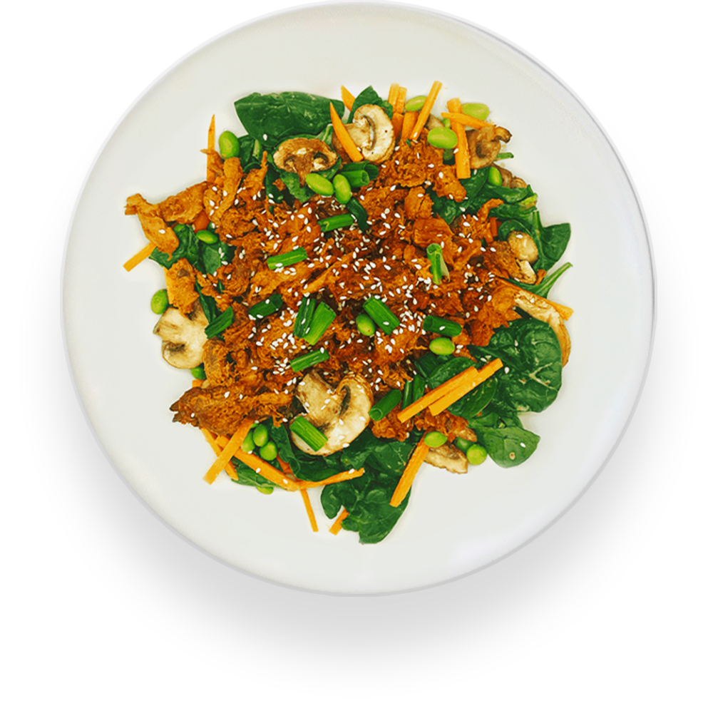 Gochujang 'Beef'