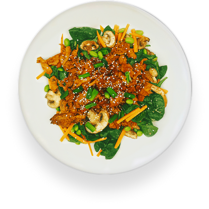 Gochujang 'Beef'