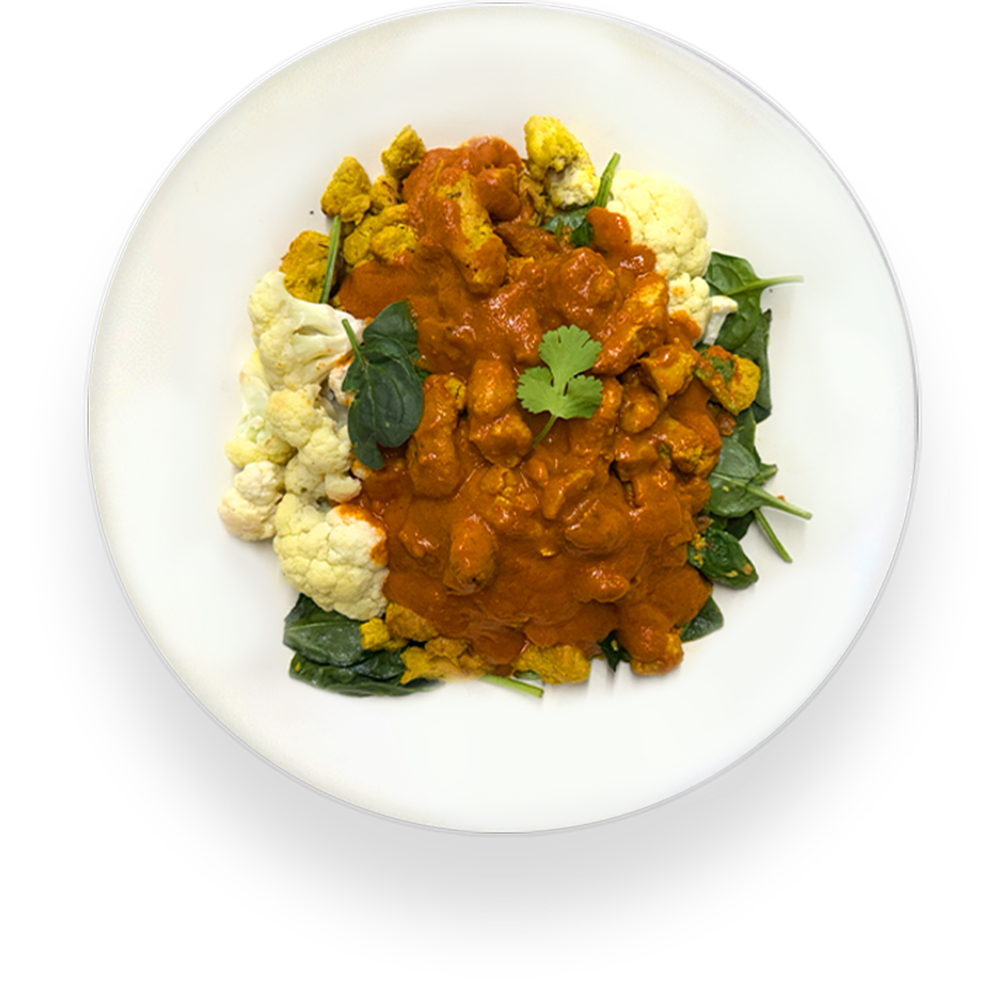 Chick'n Makhani