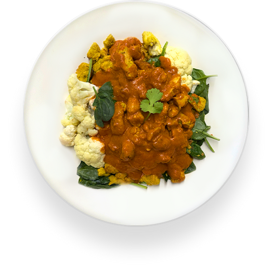 Chick'n Makhani