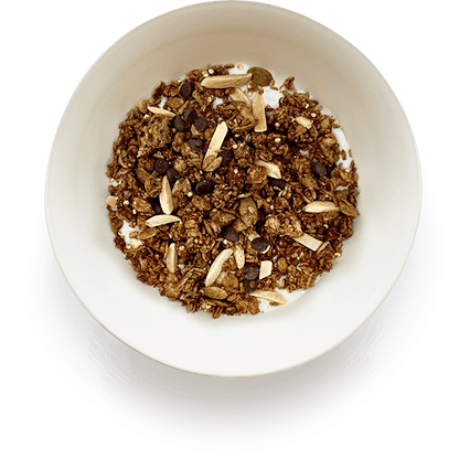 Salted Chocolate Almond Granola