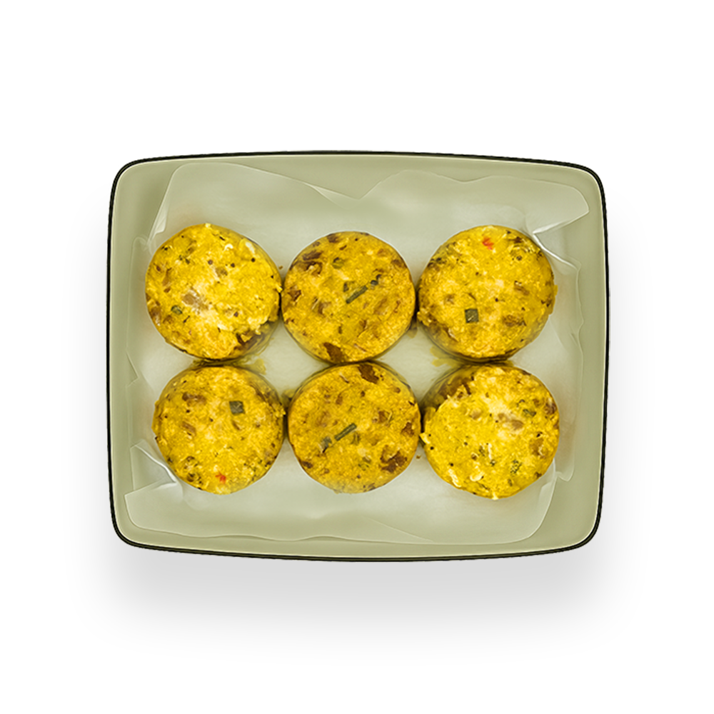 'Sausage', 'Egg' + 'Cheese'