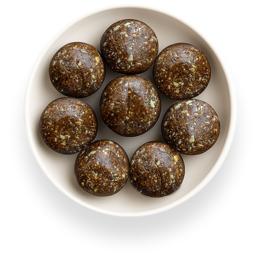 Cinnamon Roll Smash | Pantry