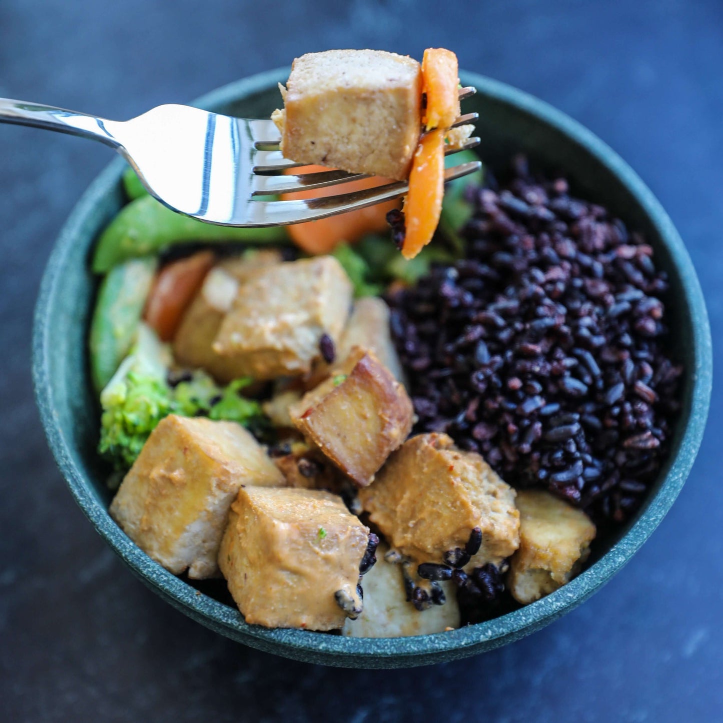 Creamy Thai Curry