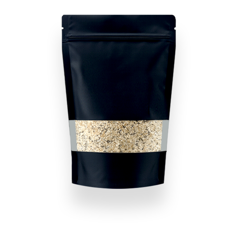 Unsweetened Dry Overnight Oat Blend | Pantry