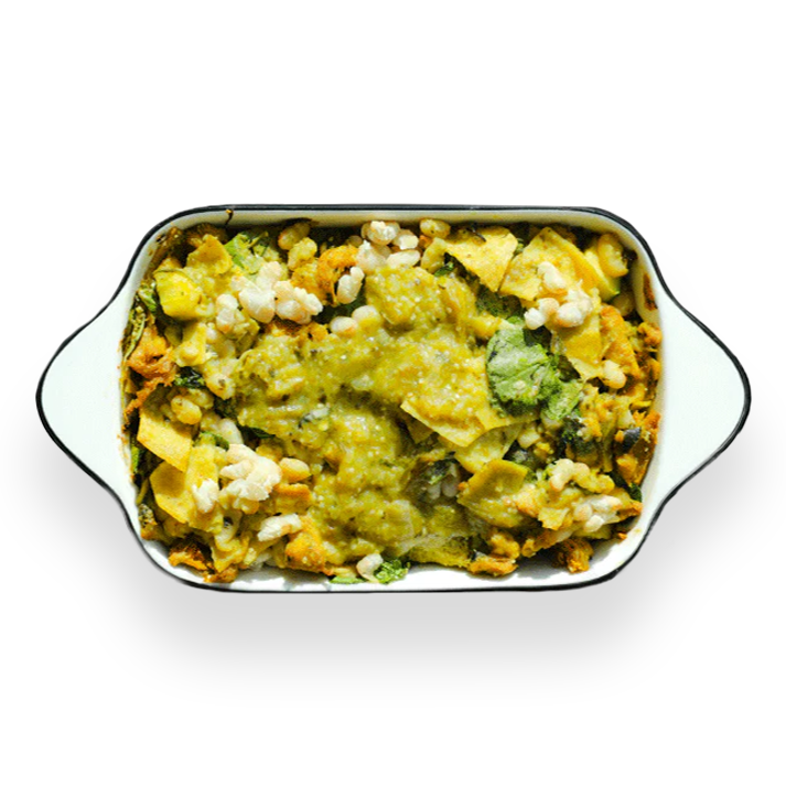 Chick'n Enchilada Verde