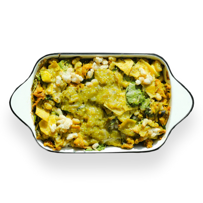 Chick'n Enchilada Verde