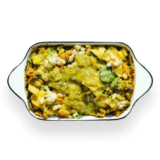Chick'n Enchilada Verde