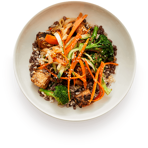 Korean 'Bulgogi', FireRoad Balance Balance Bowl