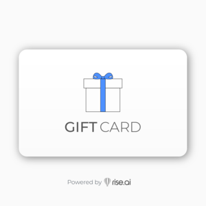 Fireroad gift card