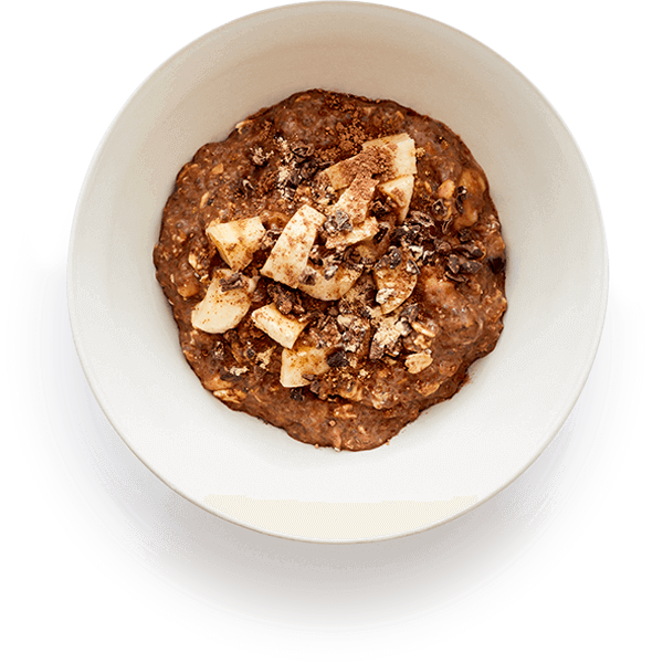 Cacao Banana, FireRoad Balance Oats Blends