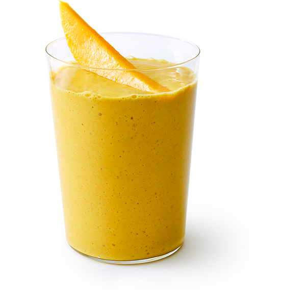 Mango Ginger Turmeric